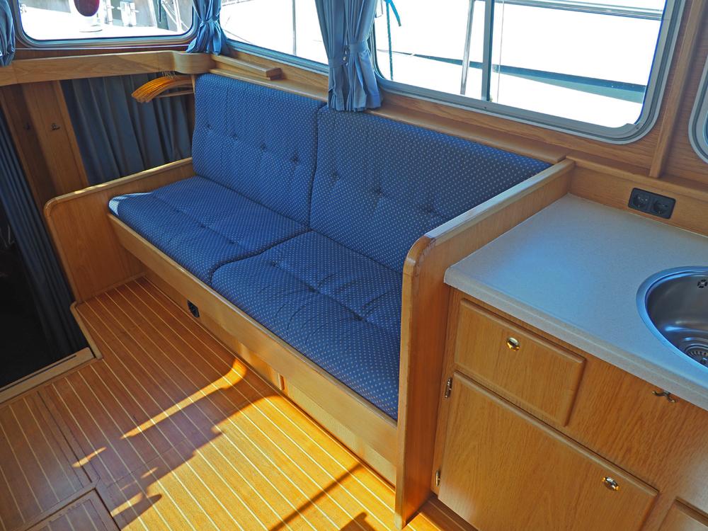 Wheelhouse, Accommodation